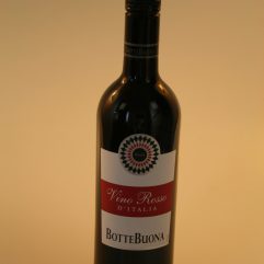 VINO BOTTE BUONA ROSSO