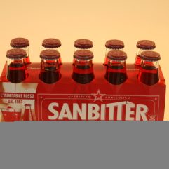 10 SANBITTER SANPELLEGRINO