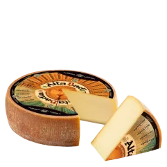 FORMAGGIO DALLA VAL BADIA SUD TIROL