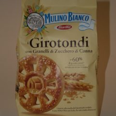 BISCOTTI GIROTONDI MULINO BIANCO