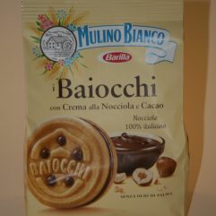 BISCOTTI BAIOCCHI MULINO BIANCO SACCHETTO