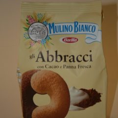 BISCOTTI ABBRACCI MULINO BIANCO