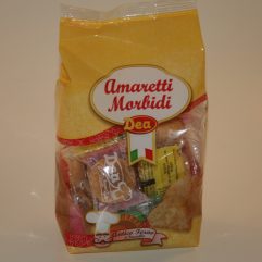 AMARETTI MORBIDI CLASSICI , SENZA GLUTINE