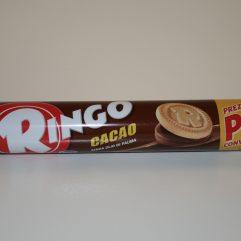 BISCOTTI RINGO CACAO TUBO