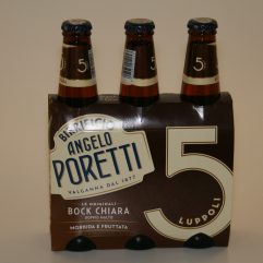 3 CINQUELUPPOLI PORETTI