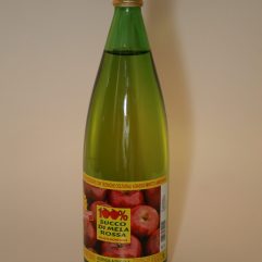 SUCCO MELA ROSSA VALTELLINA