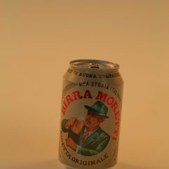 BIRRA MORETTI LATTINA