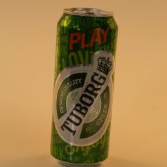 TUBORG 50 cl