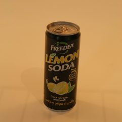 LEMON SODA LATTINA