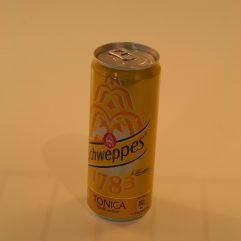SCHWEPPES LATTINA