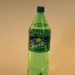 SPRITE BOTTIGLIA
