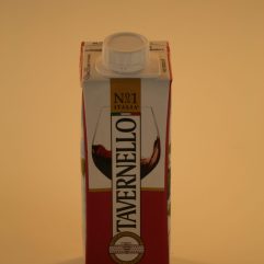 MINI TAVERNELLO ROSSO 1/4 LITRO