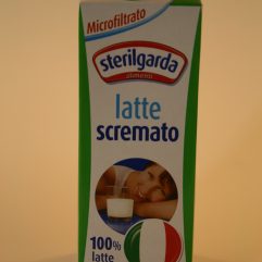 LATTE SCREMATO STERILGARDA