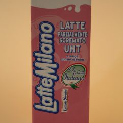 LATTE MILANO PARZIALMENTE SCREMATO UHT