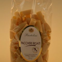 PACCHERI RIGATI  BARTOLINI