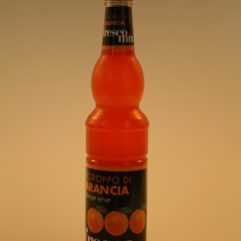 SCIROPPO ARANCIA