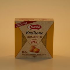 PASTINA ALL'UOVO EMILIANE QUADRETTI BARILLA