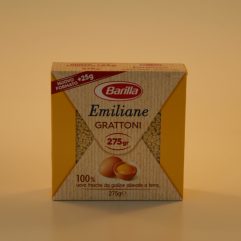 PASTINA ALL'UOVO GRATTONI BARILLA