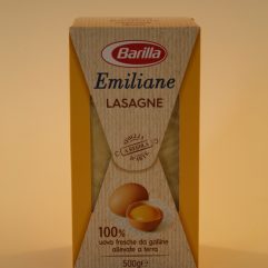 LASAGNE UOVO BARILLA