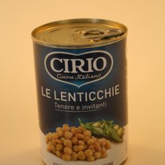 LENTICCHIE CIRIO