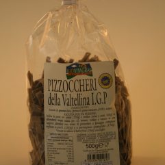 PIZZOCCHERI BIO VALTELLINA IGP