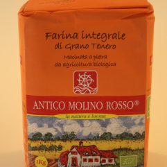 FARINA INTEGRALE   MOLINO ROSSO
