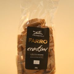 CROSTINI FARRO PROMETEO