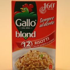 GALLO BLOND RISO