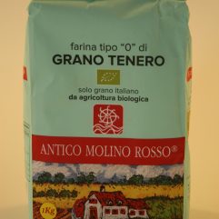 FARINA MOLINO ROSSO TIPO 0