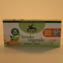 BRODO VEGETALE ALCE NERO