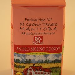 FARINA MANITOBA  MOLINO ROSSO