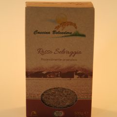 RISO ROSSO CASCINA BELVEDERE