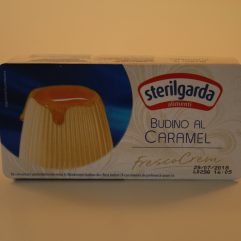 BUDINO CARAMELLO  STERILGARDA