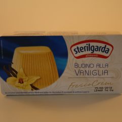 BUDINO ALLA VANIGLIA STERILGARDA