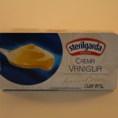 CREMA ALLA VANIGLIA STERILGARDA