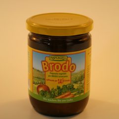 BRODO RAPUNZEL VETRO