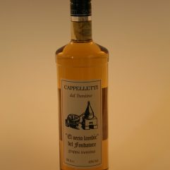 GRAPPA AFFINATA CAPPELLETTI TRENTINO