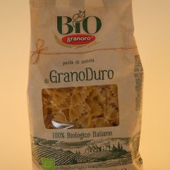 PASTA DI SEMOLA DI GRANO DURO FARFALLE GRANORO BIO