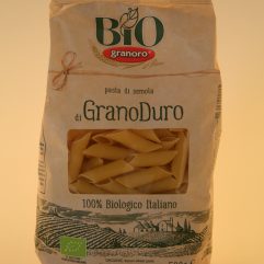 PASTA DI SEMOLA DI GRANO DURO BIO GRANORO PENNE RIGATE
