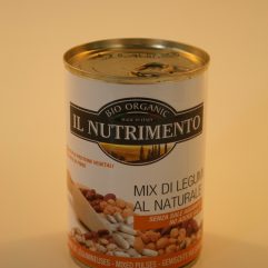 MIX LEGUMI BIO IN LATTINA