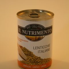LENTICCHIE BIO IN LATTINA
