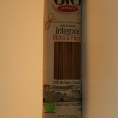 PASTA DI SEMOLA INTEGRALE SPAGHETTI GRANORO BIO
