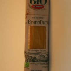 PASTA DI SEMOLA DI GRANO DURO SPAGHETTI GRANORO BIO