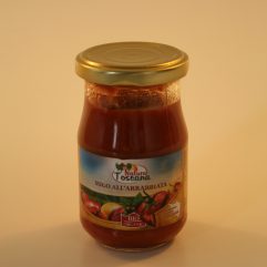 SUGO BIO ARRABBIATA NATURA TOSCANA