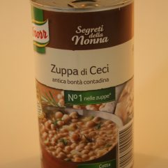 ZUPPA CECI KNORR IN LATTINA