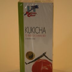 KUKICHA TE VERDE 3 ANNI