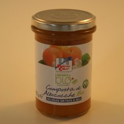 COMPOSTA ALBICOCCA  FINESTRA SUL CIELO