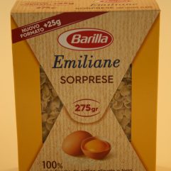 PASTINA ALL'UOVO SORPRESE EMILIANE   BARILLA