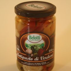 BELOTTI ANTIPASTO DI VERDURE IN OLIO DI SEMI