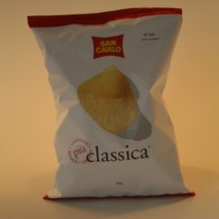 S. CARLO PATATINA CLASSICA 8O GRAMMI 
( PREZZATA AD ? 1,50 MA DA NOI SEMPRE AD ? 1,40)